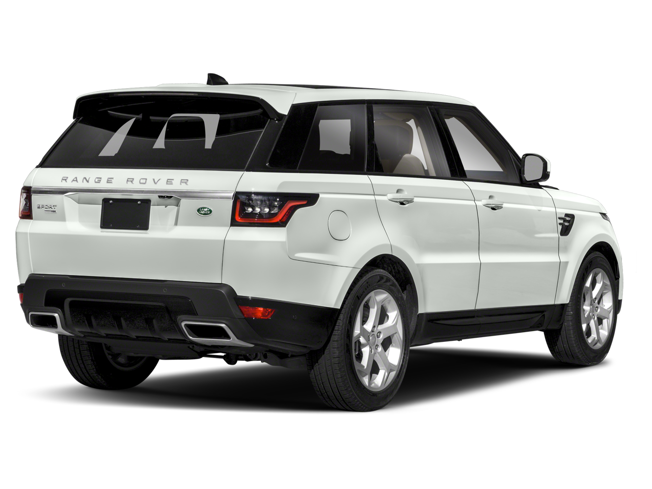 2019 Land Rover Range Rover Sport SE (2019.5) Sport Utility 4D
