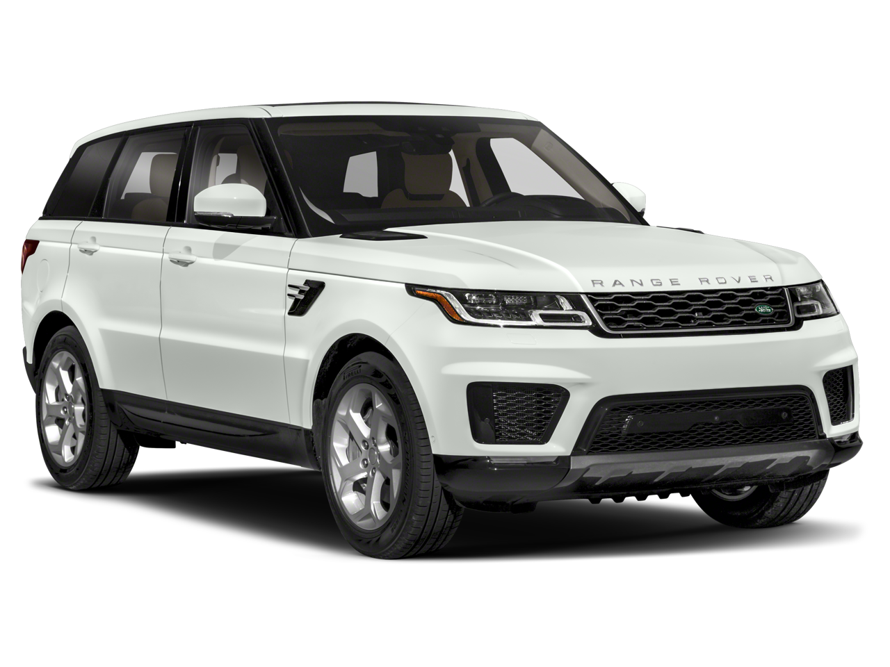 2019 Land Rover Range Rover Sport SE (2019.5) Sport Utility 4D