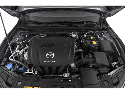2019 Mazda MAZDA3 Preferred Sedan 4D