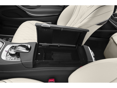 2019 Mercedes-Benz Mercedes-Maybach S-Class S 560 4MATIC® Sedan 4D