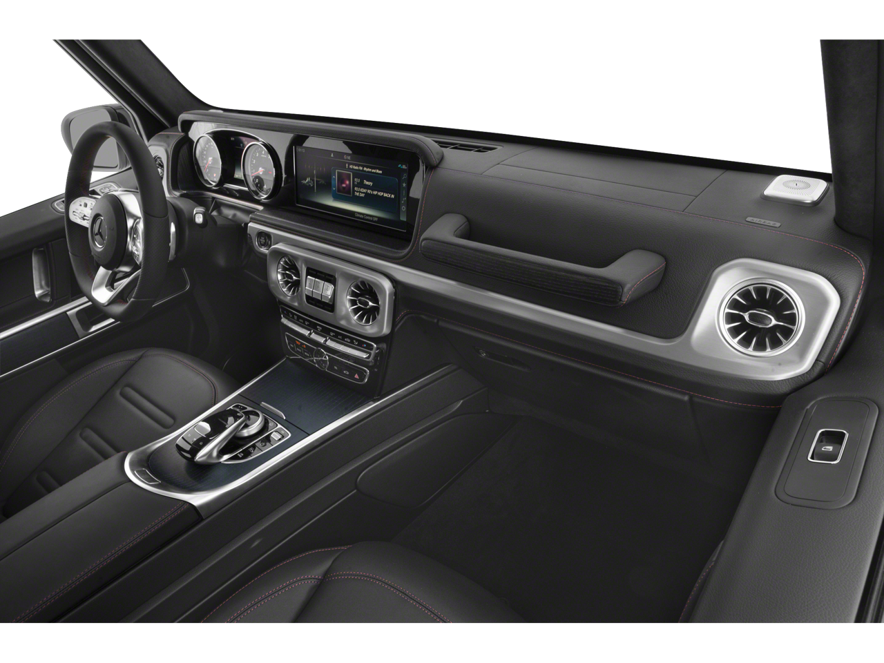 2019 Mercedes-Benz G-Class G 550 Sport Utility 4D