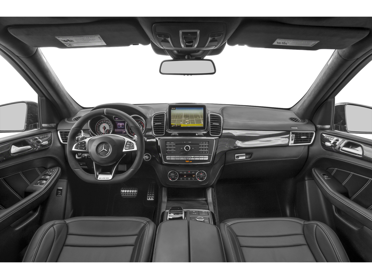 2019 Mercedes-Benz Mercedes-AMG® GLE GLE 63 Sport Utility 4D