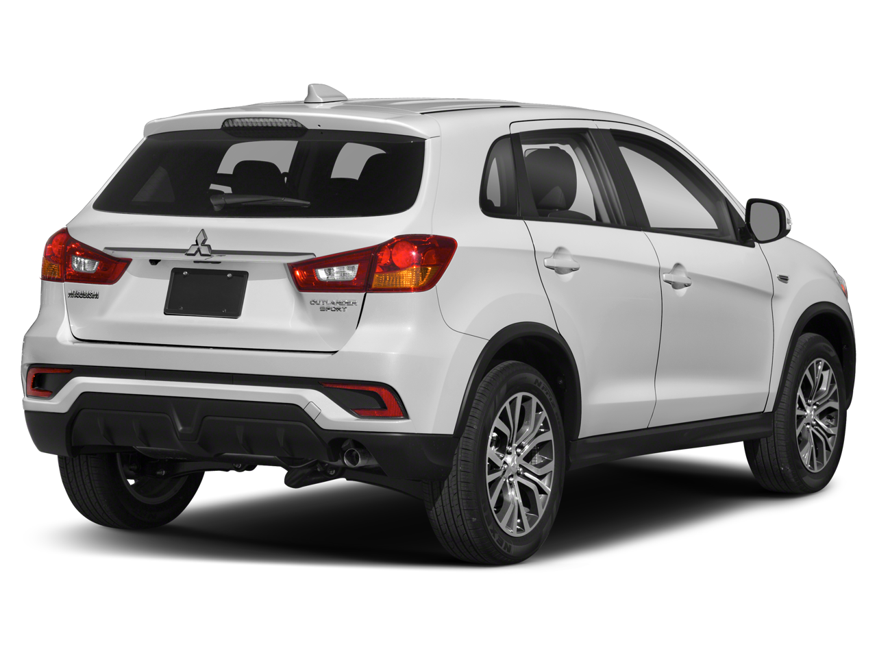 2019 Mitsubishi Outlander Sport ES Sport Utility 4D