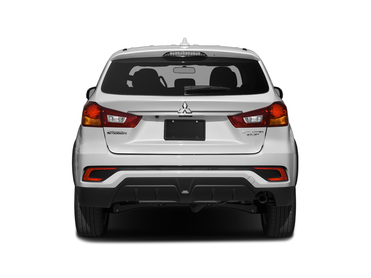 2019 Mitsubishi Outlander Sport ES Sport Utility 4D