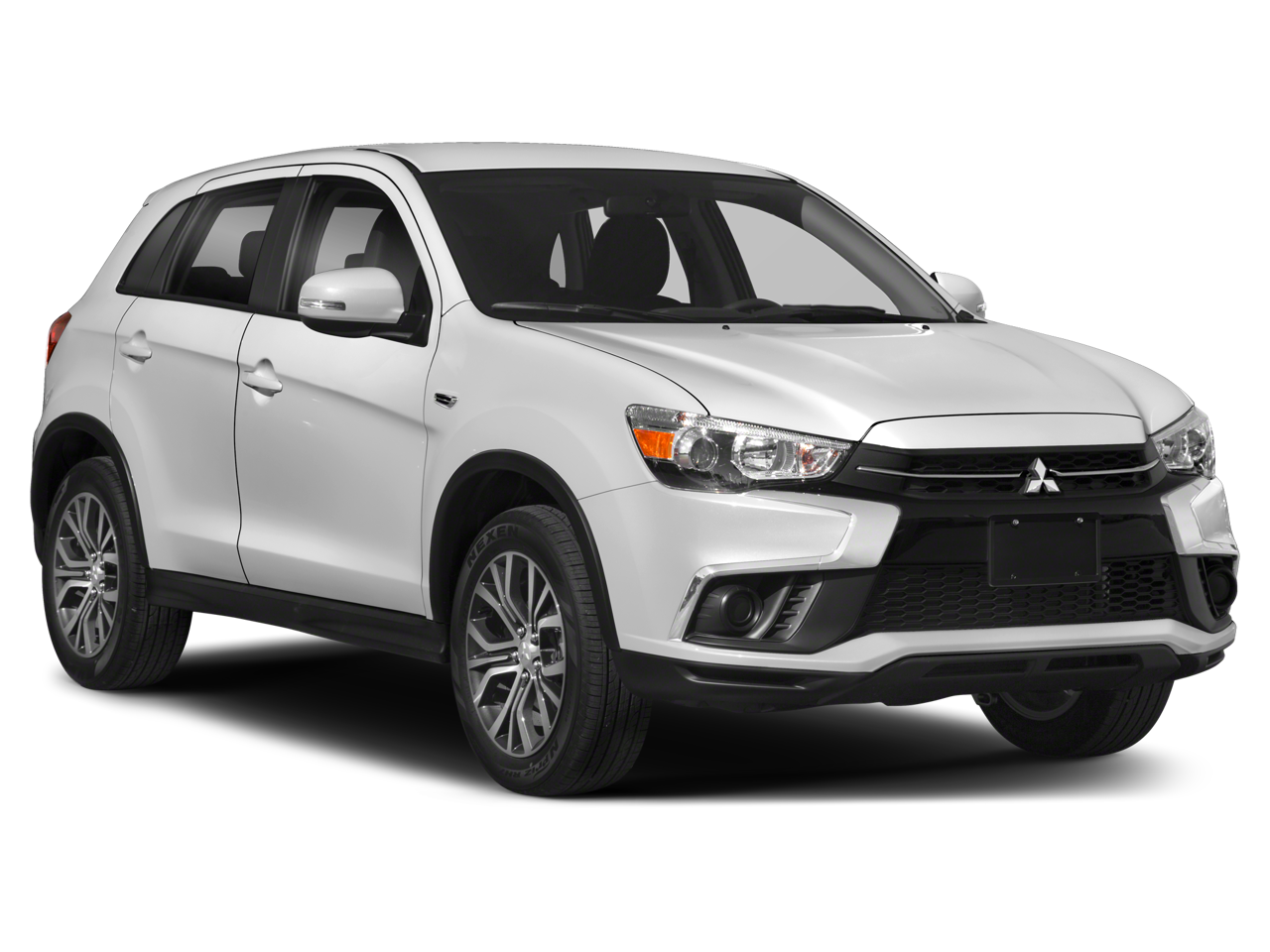 2019 Mitsubishi Outlander Sport ES Sport Utility 4D