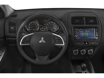 2019 Mitsubishi Outlander Sport ES Sport Utility 4D