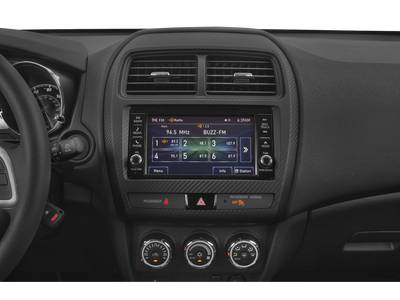 2019 Mitsubishi Outlander Sport ES Sport Utility 4D