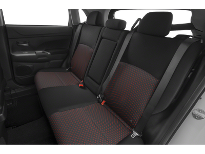 2019 Mitsubishi Outlander Sport ES Sport Utility 4D