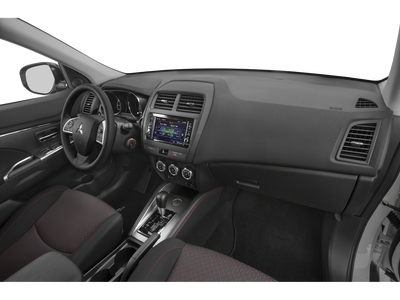 2019 Mitsubishi Outlander Sport ES Sport Utility 4D