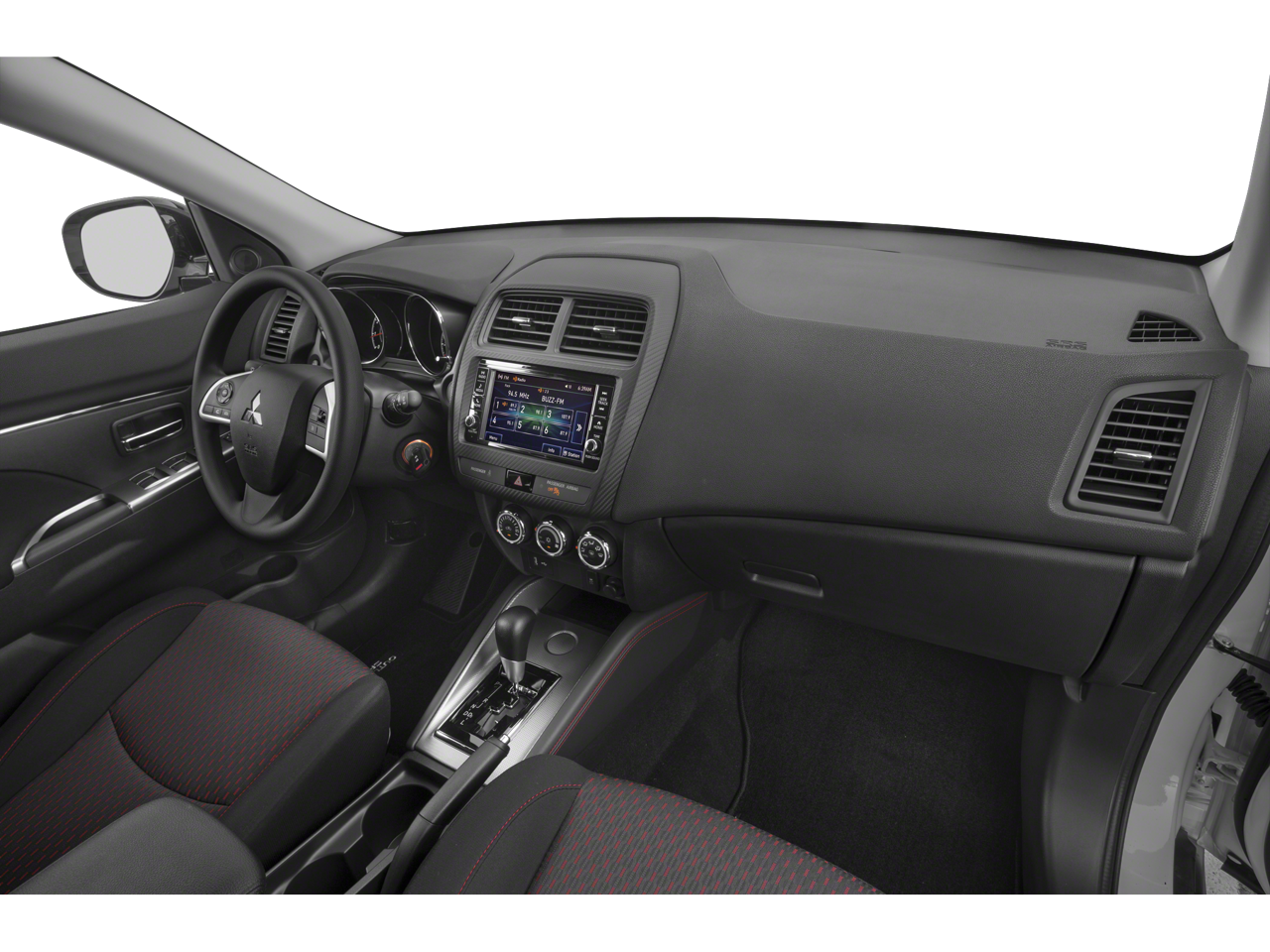 2019 Mitsubishi Outlander Sport ES Sport Utility 4D