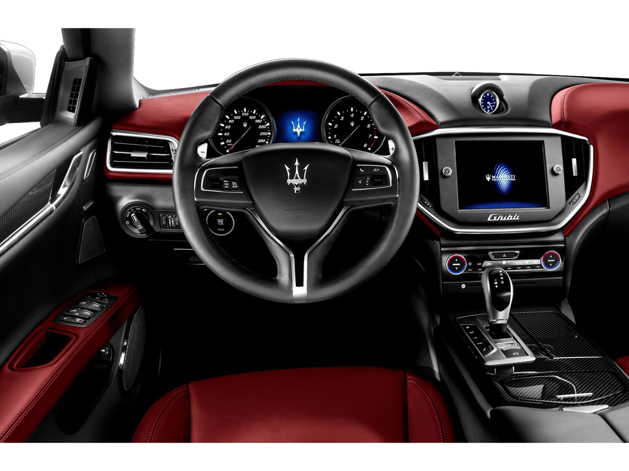 2019 Maserati Ghibli Sedan 4D