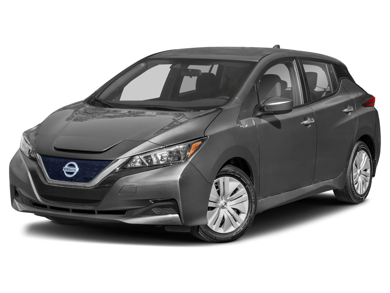 2019 Nissan Leaf S's photo