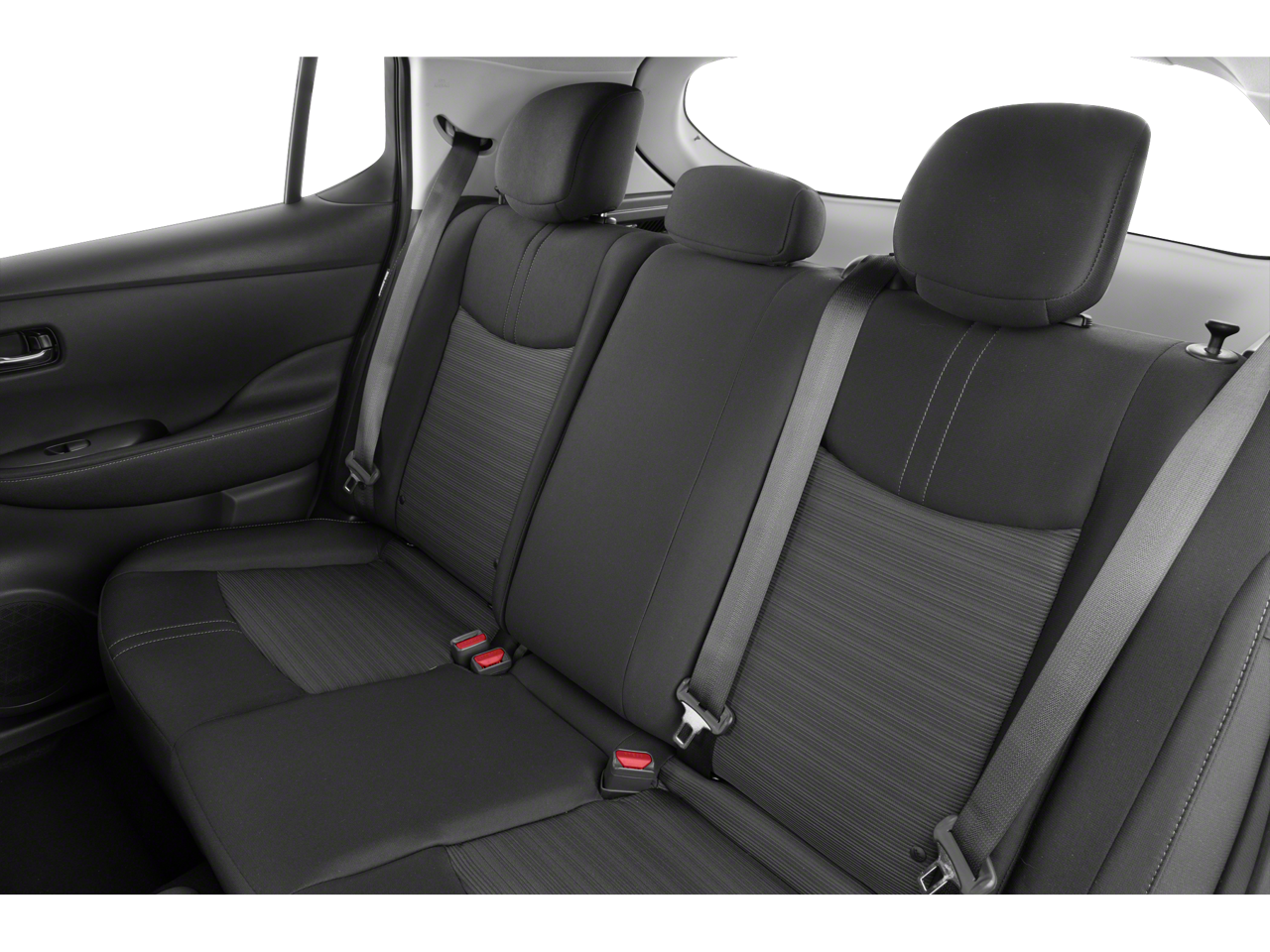 2019 Nissan LEAF S Hatchback 4D