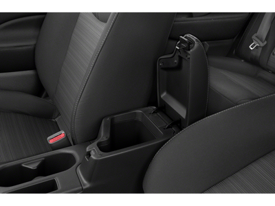 2019 Nissan LEAF S Hatchback 4D