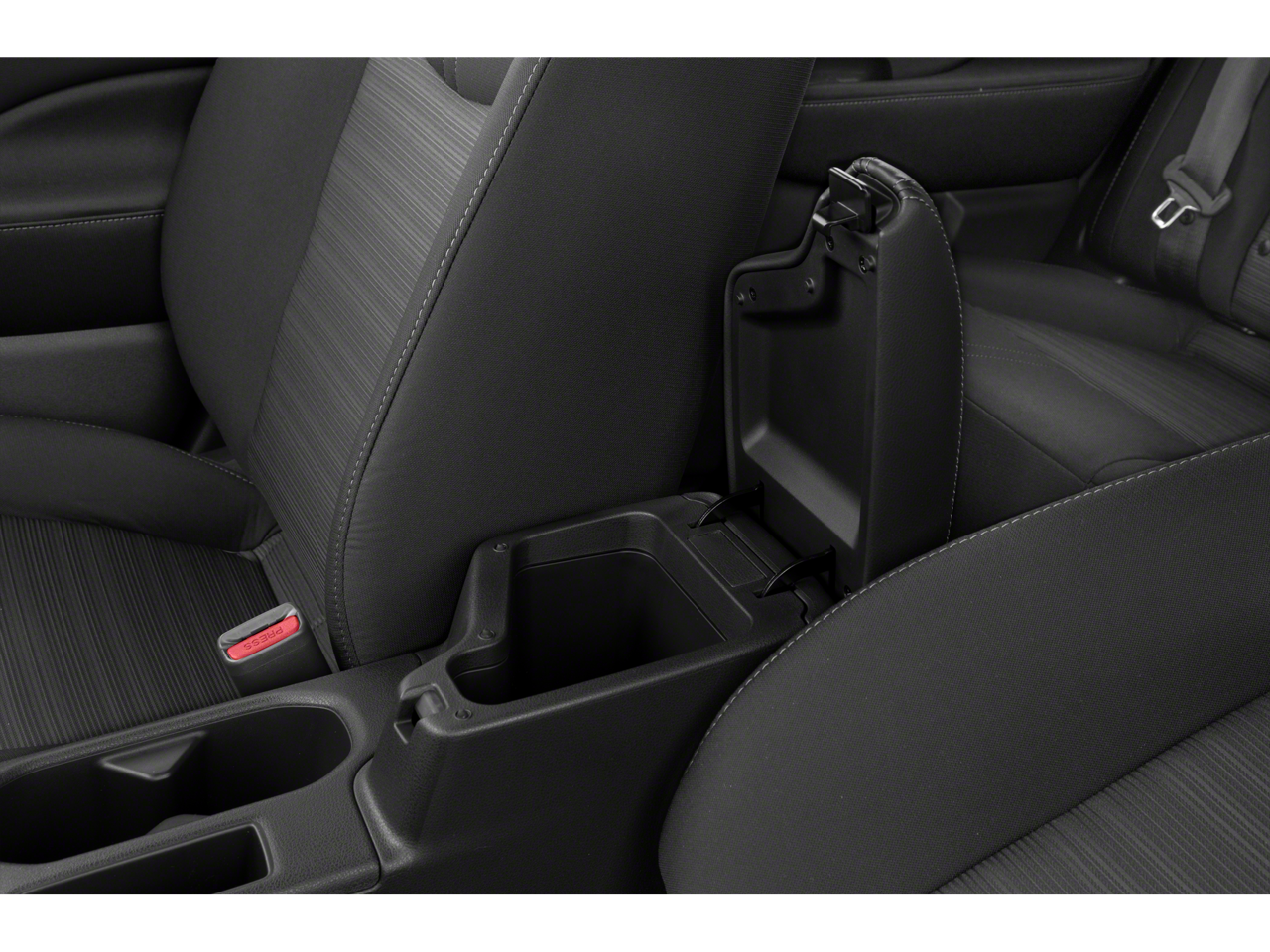 2019 Nissan LEAF S Hatchback 4D