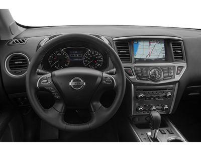 2019 Nissan Pathfinder SV Sport Utility 4D