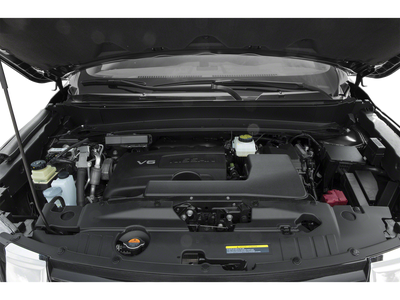 2019 Nissan Pathfinder SV Sport Utility 4D