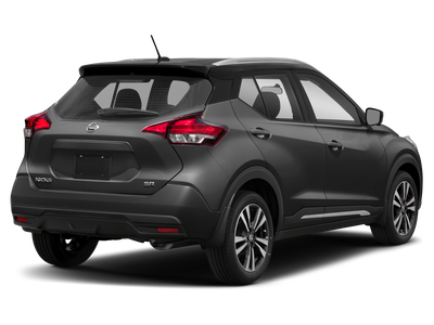 2019 Nissan Kicks SR Sport Utility 4D