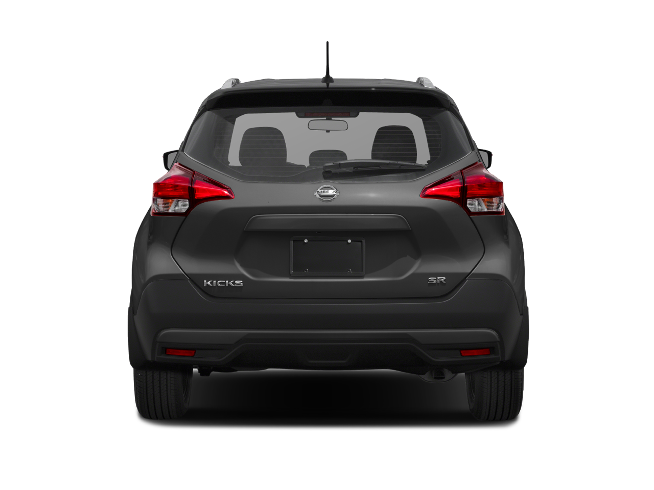 2019 Nissan Kicks SR Sport Utility 4D
