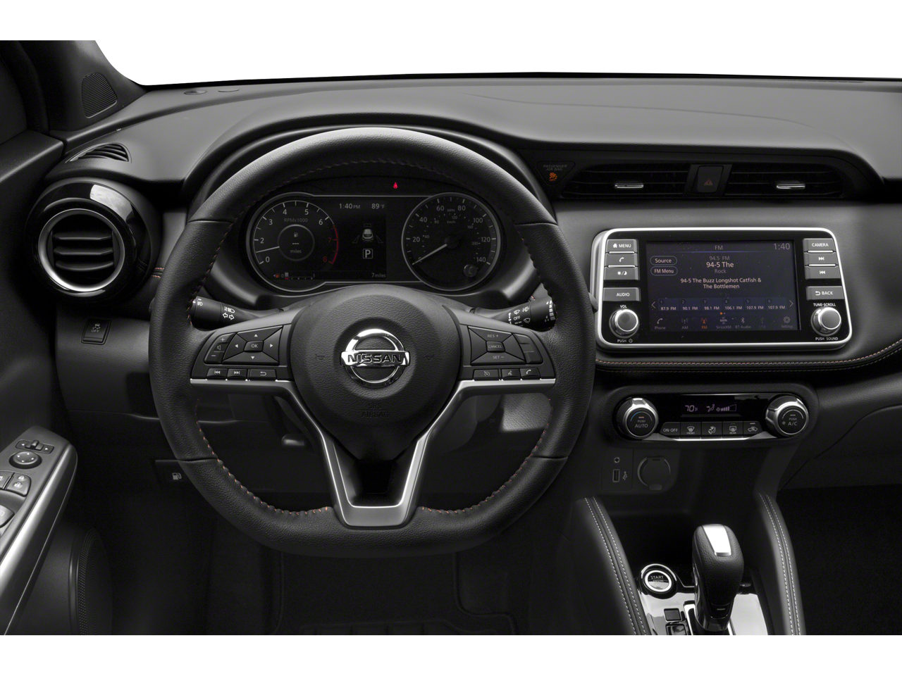 2019 Nissan Kicks SR Sport Utility 4D
