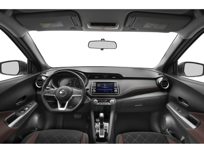 2019 Nissan Kicks SR Sport Utility 4D