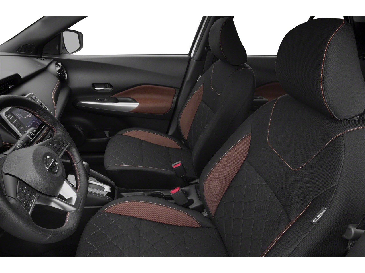 2019 Nissan Kicks SR Sport Utility 4D