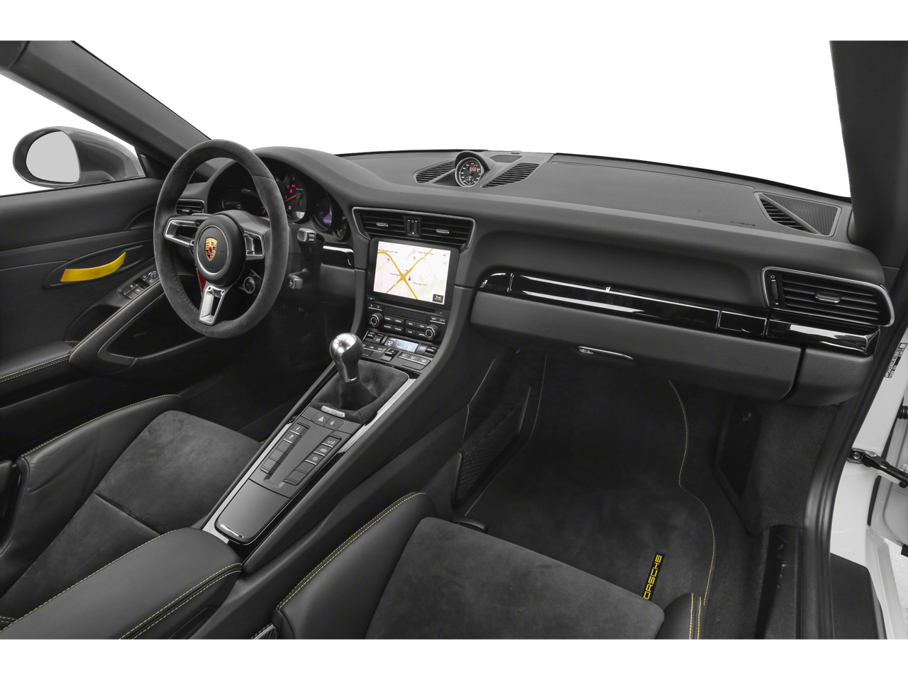 2019 Porsche 911 Carrera T Coupe 2D
