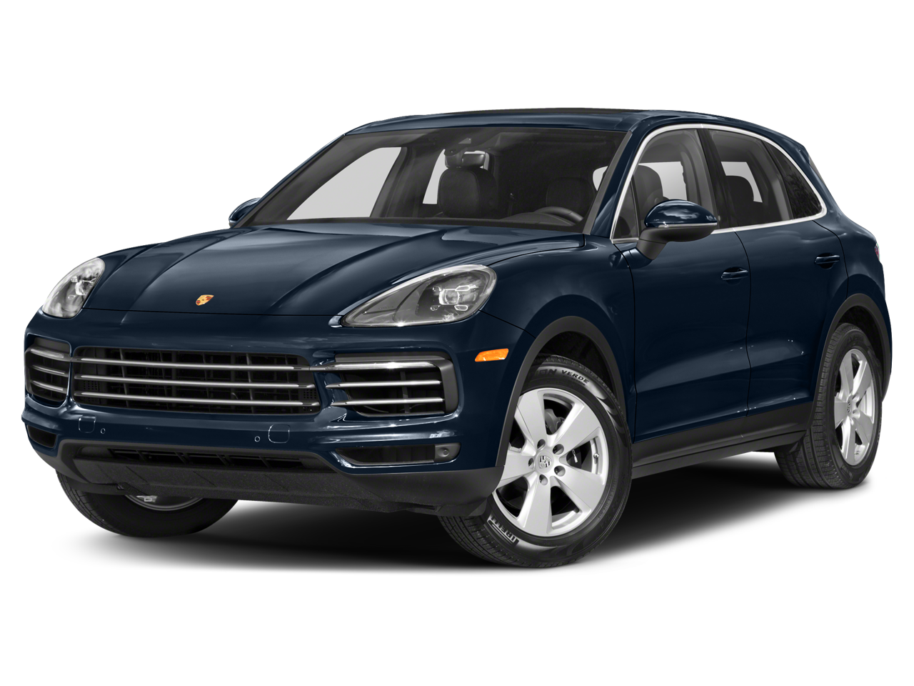 2019 Porsche Cayenne Sport Utility 4D
