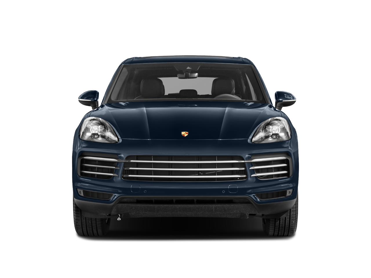 2019 Porsche Cayenne Sport Utility 4D