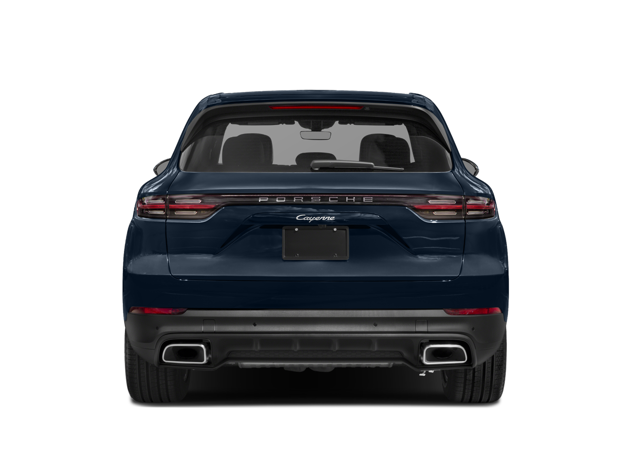 2019 Porsche Cayenne Sport Utility 4D
