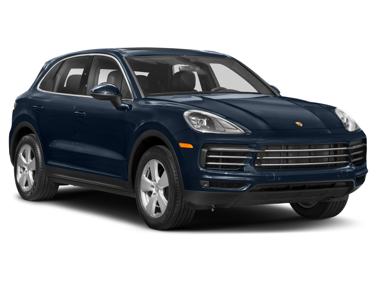 2019 Porsche Cayenne Sport Utility 4D
