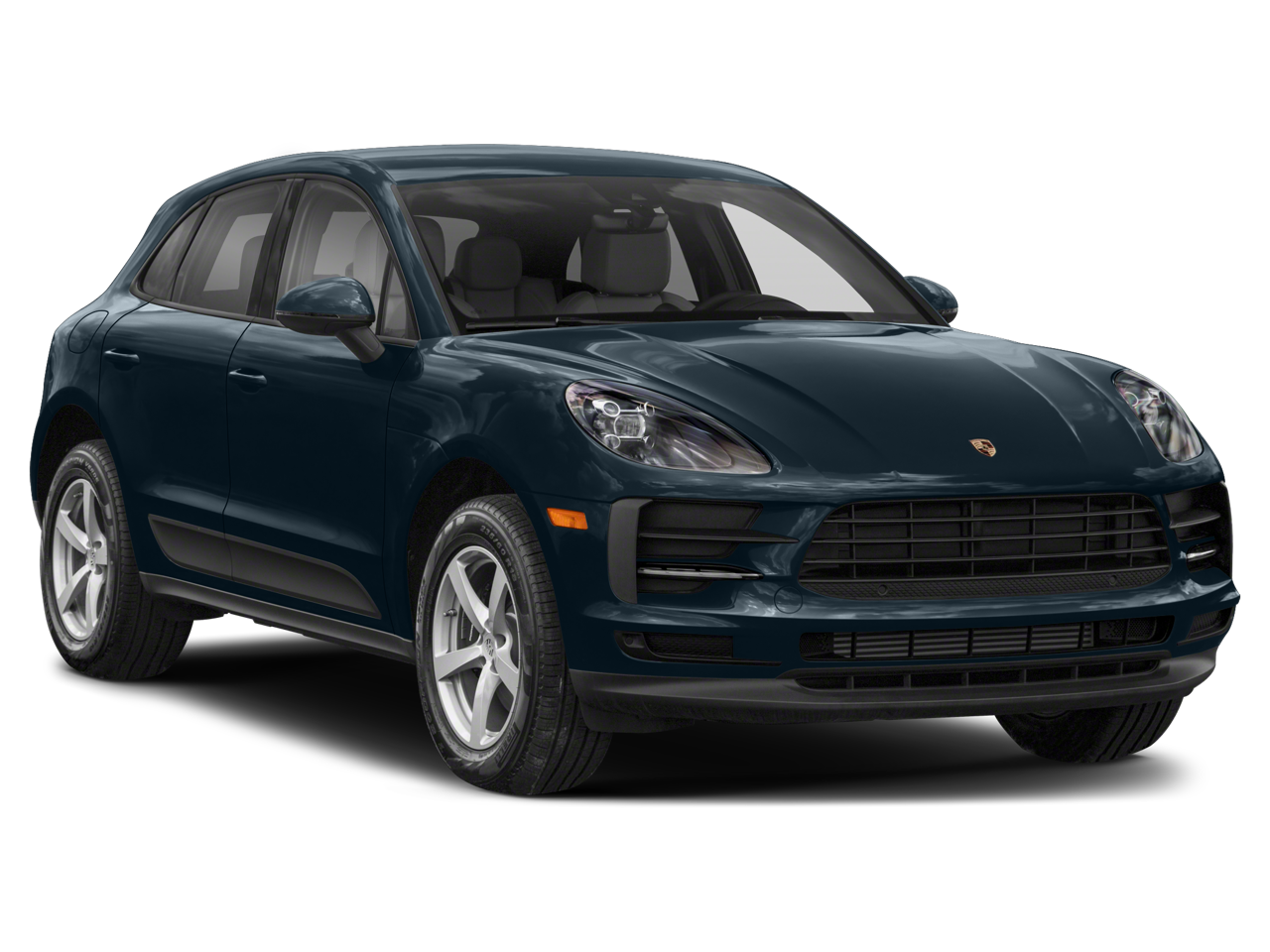 2019 Porsche Macan Sport Utility 4D