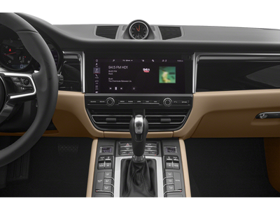 2019 Porsche Macan Sport Utility 4D