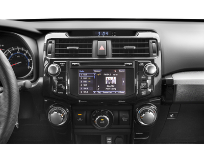 2019 Toyota 4Runner TRD Off-Road Premium Sport Utility 4D