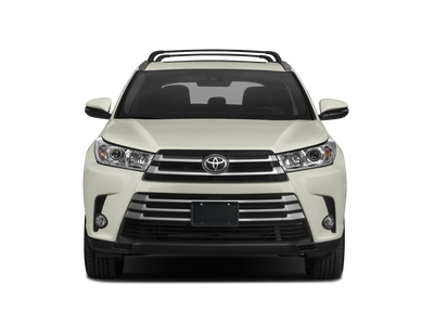 2019 Toyota Highlander XLE Sport Utility 4D