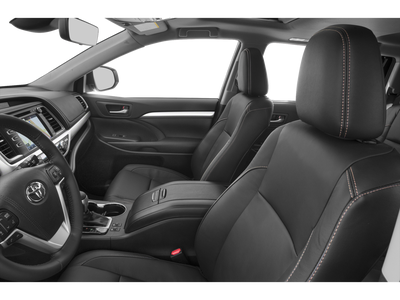 2019 Toyota Highlander XLE Sport Utility 4D