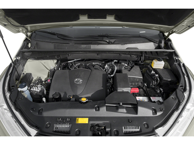 2019 Toyota Highlander XLE Sport Utility 4D