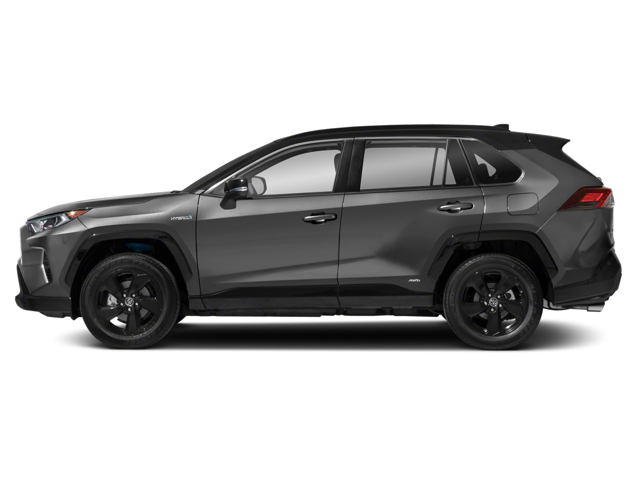 2019 Toyota RAV4 Hybrid XSE Sport Utility 4D