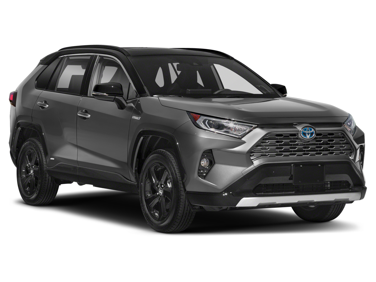 2019 Toyota RAV4 Hybrid XSE Sport Utility 4D