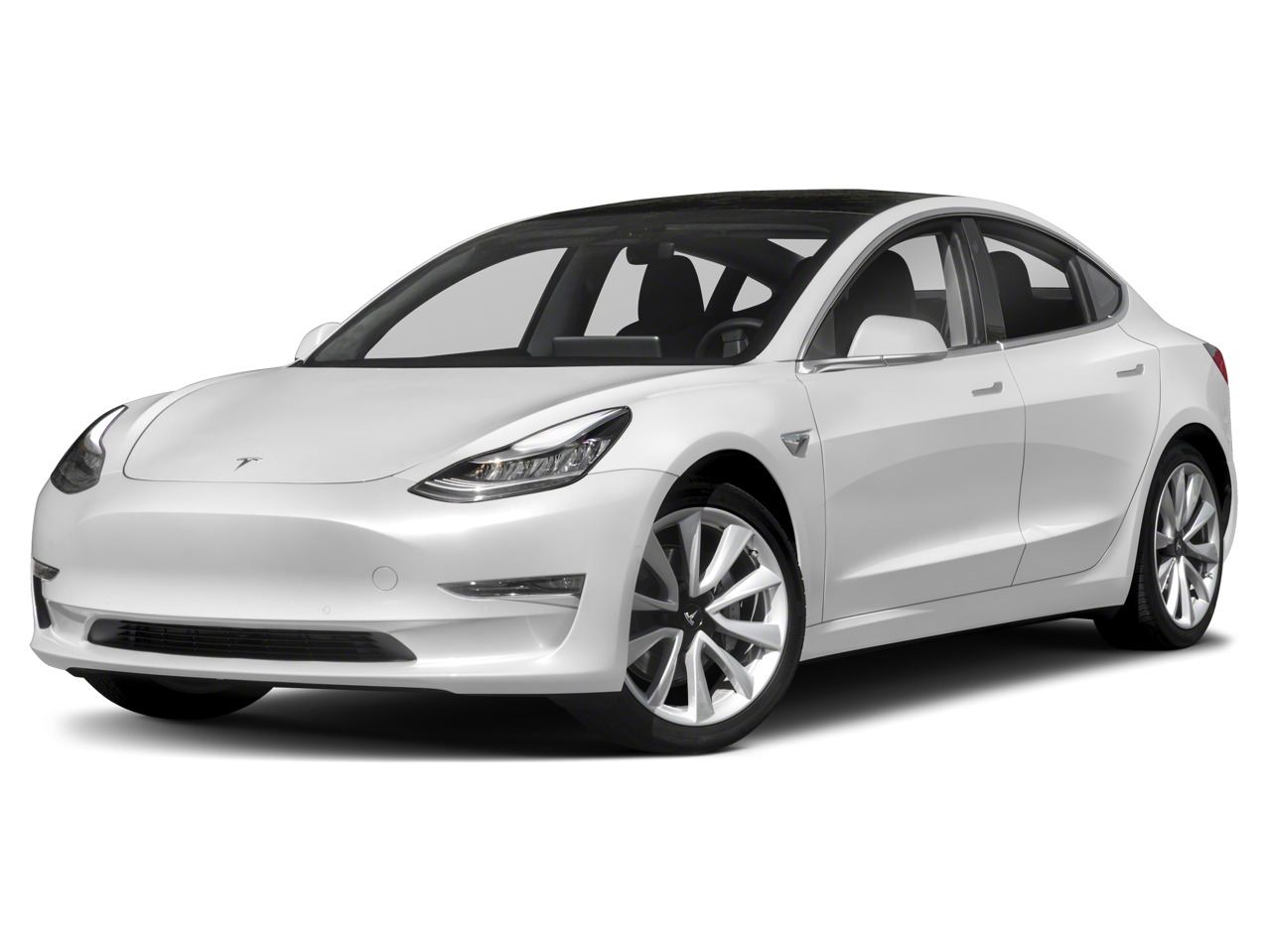 2019 Tesla Model 3 Long Range Sedan 4D