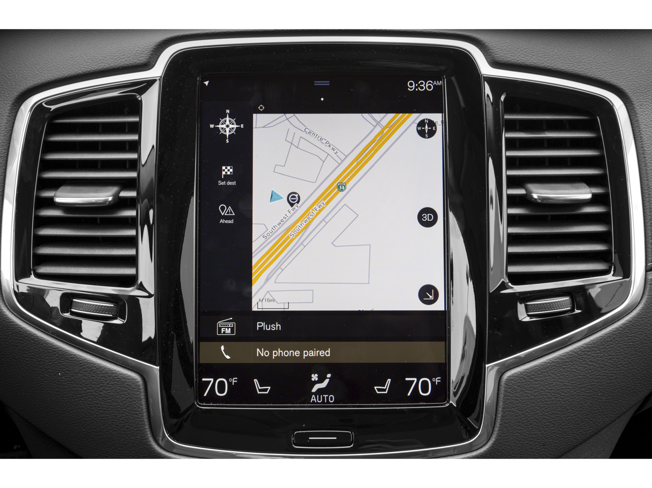 2019 Volvo XC90 T8 Momentum Sport Utility 4D