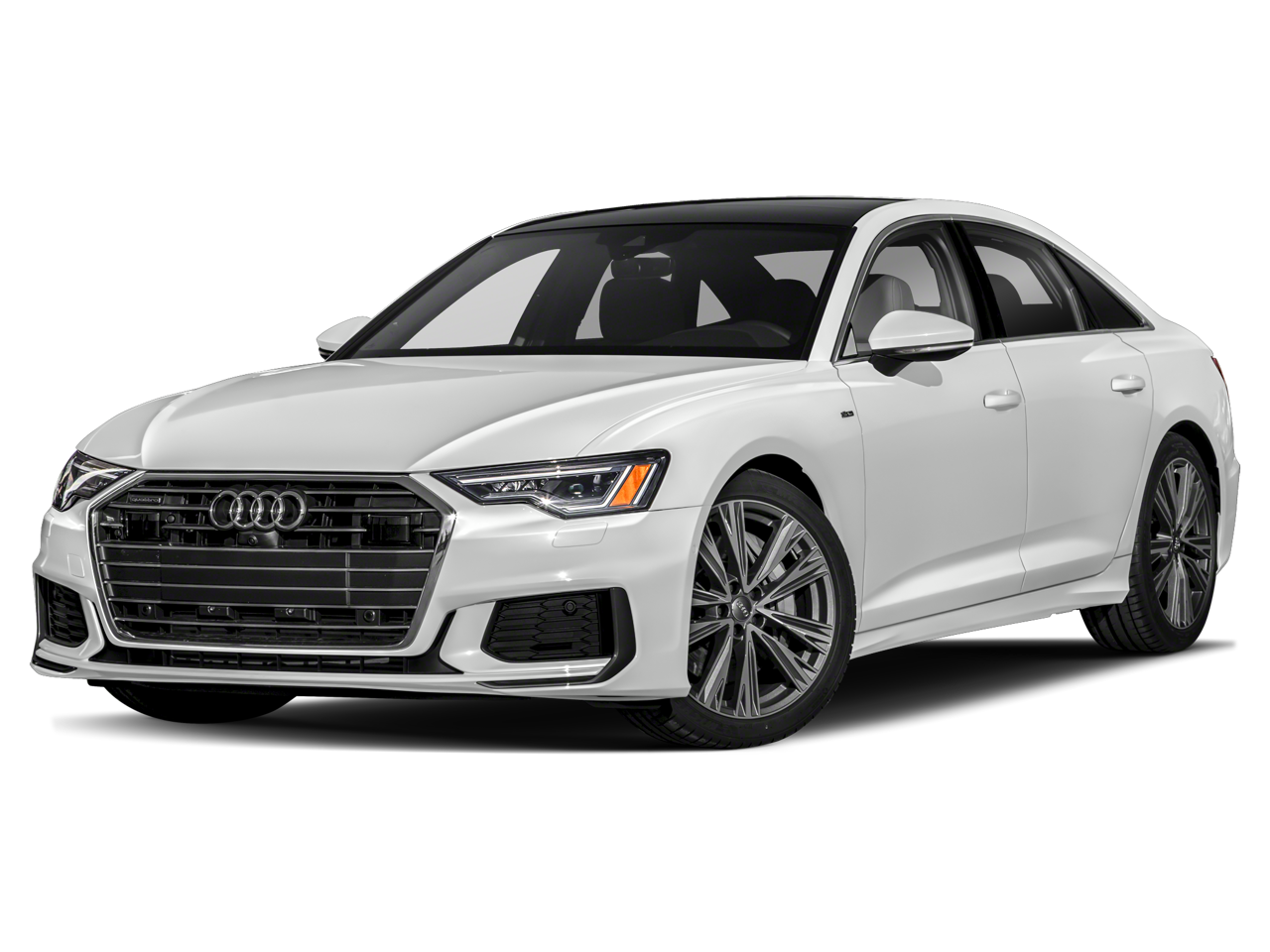 2020 Audi A6 55 TFSI Prestige Sedan 4D