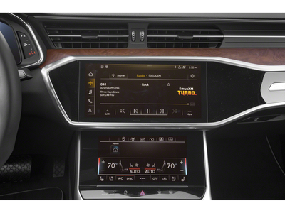 2020 Audi A6 55 TFSI Prestige Sedan 4D
