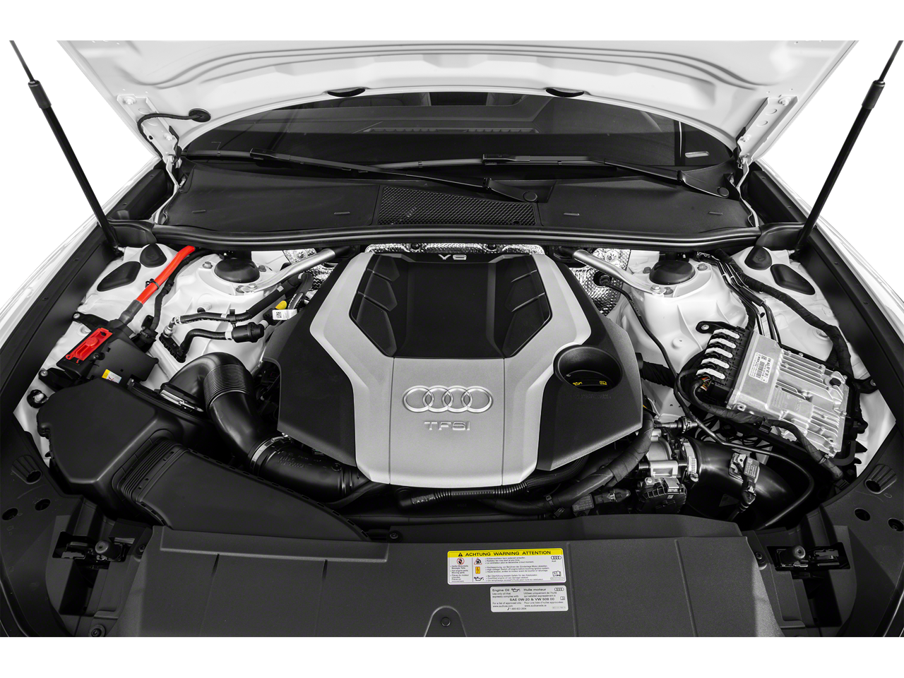 2020 Audi A6 55 TFSI Prestige Sedan 4D
