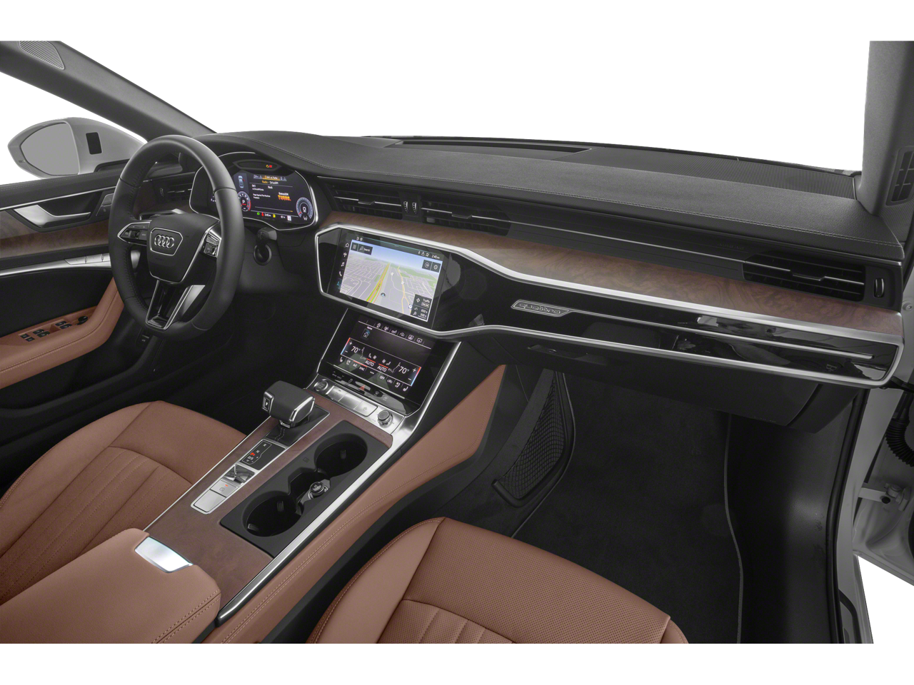 2020 Audi A6 55 TFSI Prestige Sedan 4D