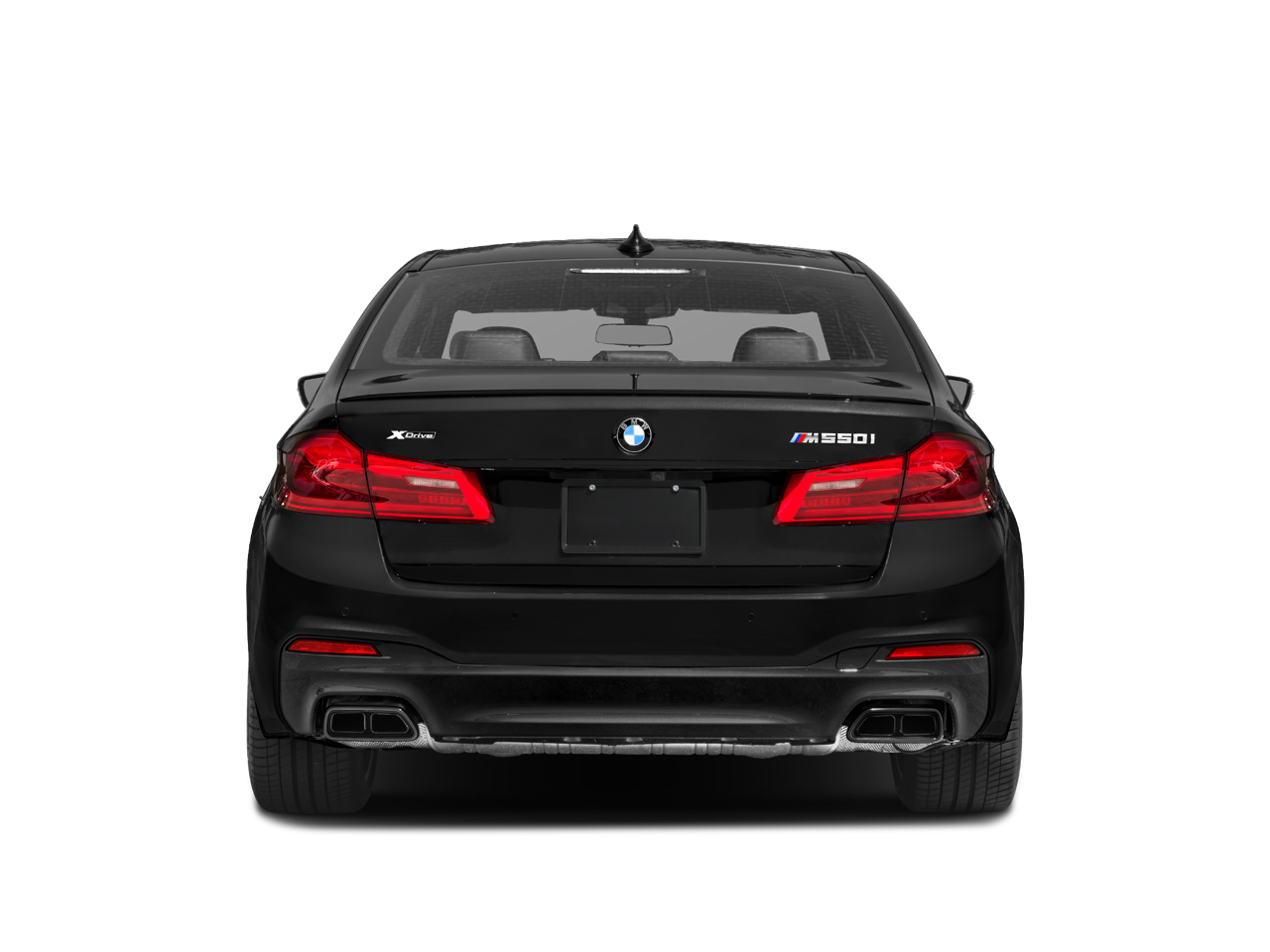 2020 BMW 5 Series M550i xDrive Sedan 4D