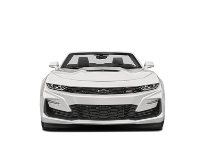 2020 Chevrolet Camaro SS Convertible 2D
