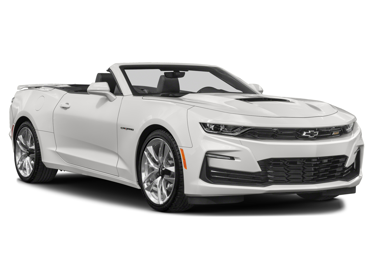2020 Chevrolet Camaro SS Convertible 2D