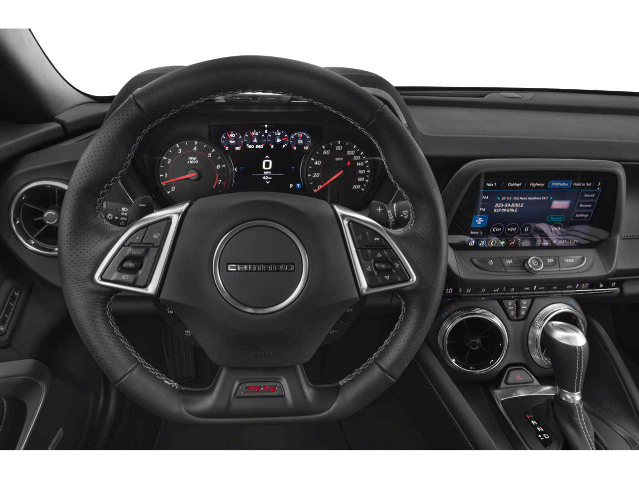 2020 Chevrolet Camaro SS Convertible 2D