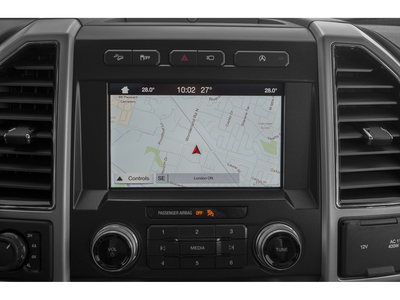 2020 Ford F150 SuperCrew Cab Lariat Pickup 4D 5 1/2 ft